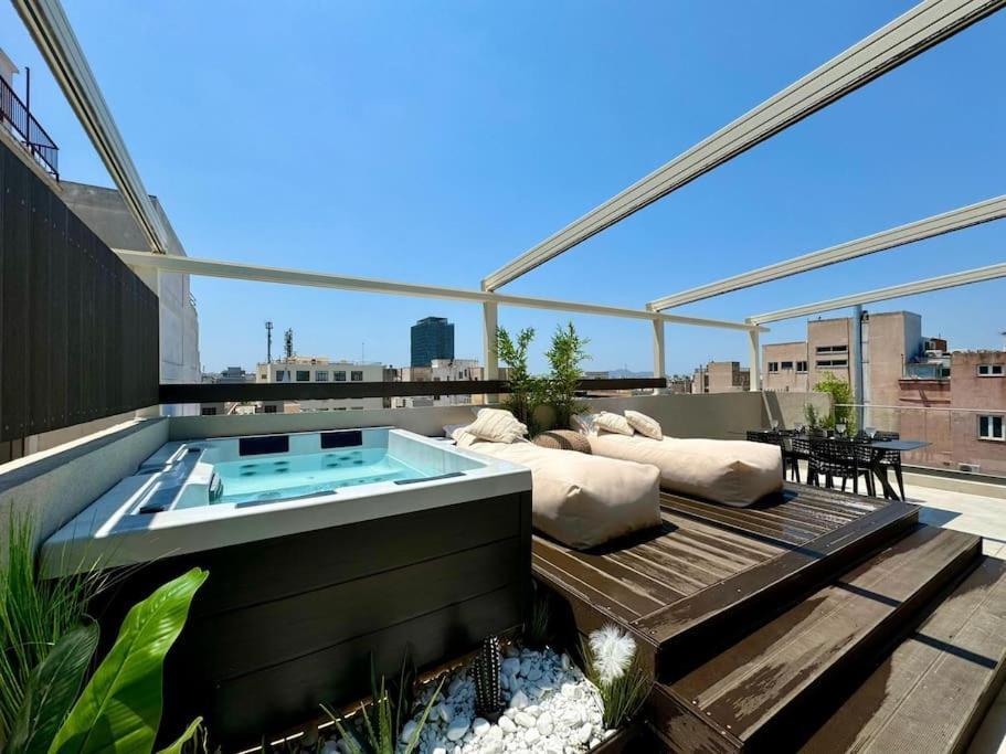 Bluemotion - Cityview Pireu Exterior foto