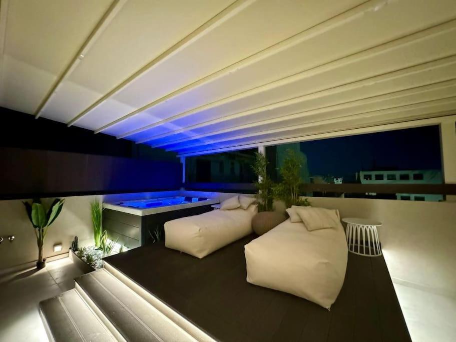 Bluemotion - Cityview Pireu Exterior foto