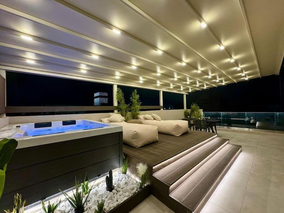 Bluemotion - Cityview Pireu Exterior foto