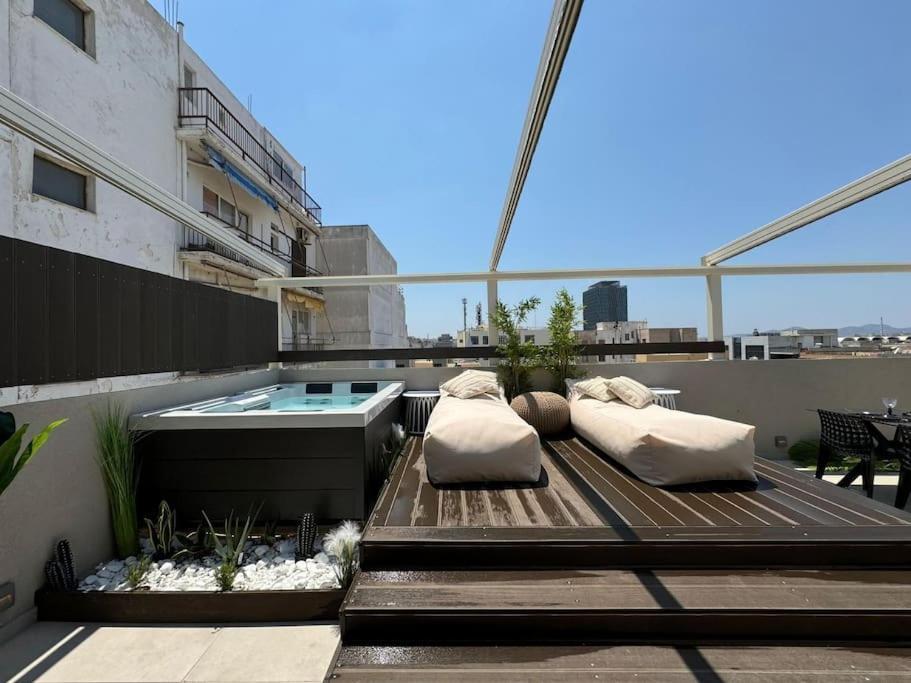 Bluemotion - Cityview Pireu Exterior foto